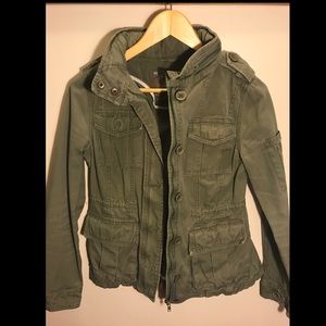 Urban Culture Army Jacket